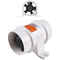 Seaflo Aspiratore Blower - 12V 247 MC/h