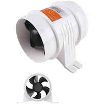 Seaflo Aspiratore Blower - 12V 400 MC/h