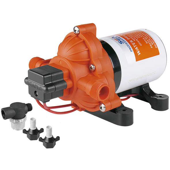 Seaflo Autoclave Mod 33 - 24V 11,3 l/min