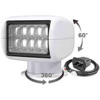 Seaflo Faro 10 Led con comando distanza - 30W  12/24V