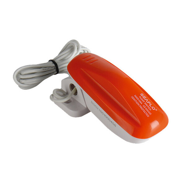 Seaflo Interruttore pompa Sentina - 12/24V 18A/8A
