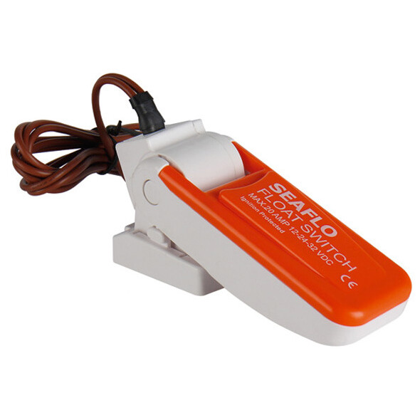 Seaflo Interruttore pompe Sentina - 12/24V 20A/10A