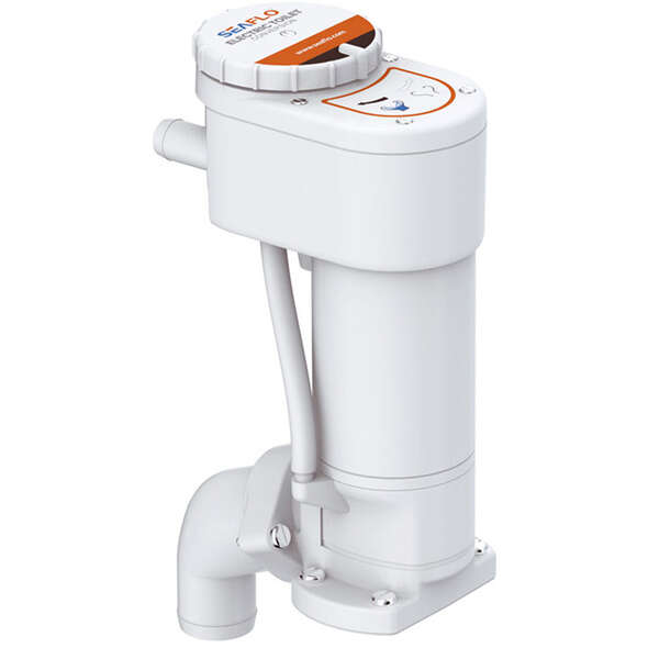 Seaflo Kit Conversione WC - 24V