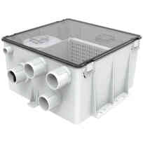 Seaflo Kit Scarico Doccia 1200 Gph - 12V