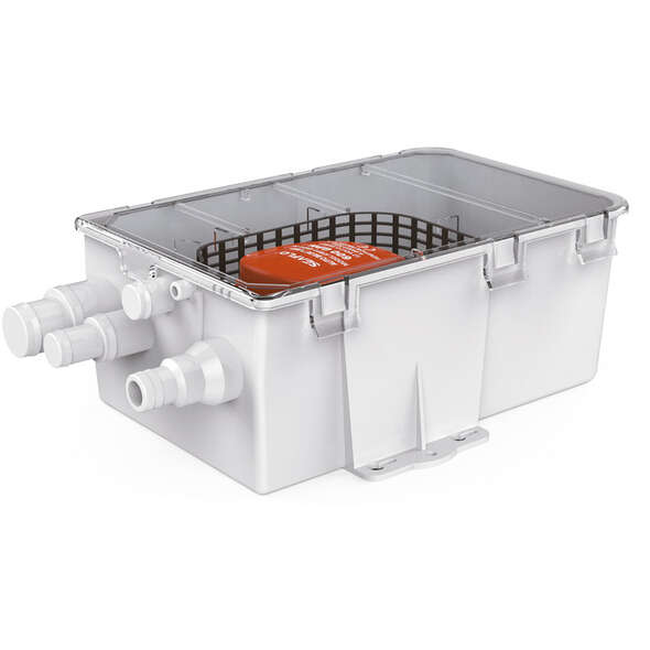Seaflo Kit Scarico Doccia 750 Gph - 24V