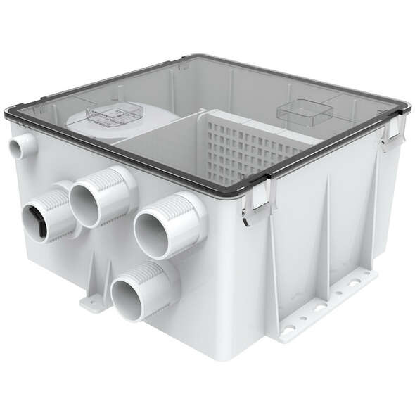 Seaflo Kit Scarico Doccia 800 Gph - 12V