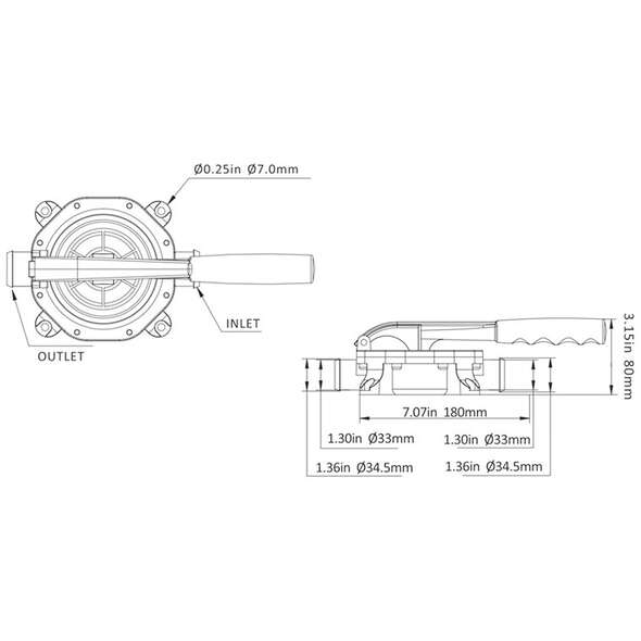 Seaflo Pompa Di Sentina Manuale 01