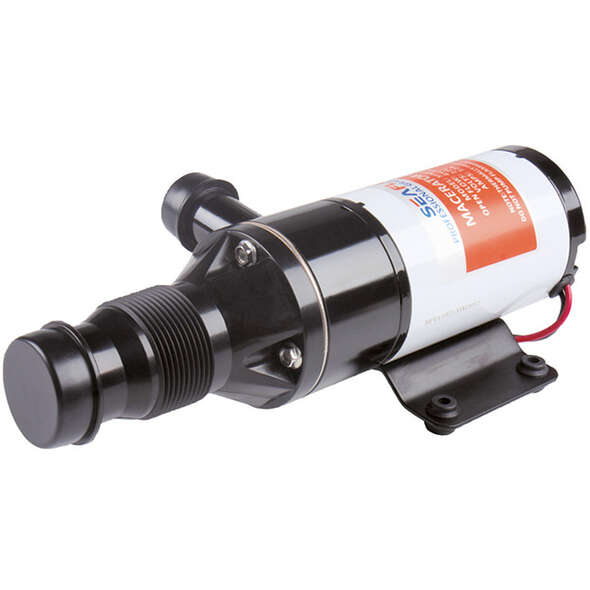 Seaflo Pompa Maceratore - 45 Lt 12V
