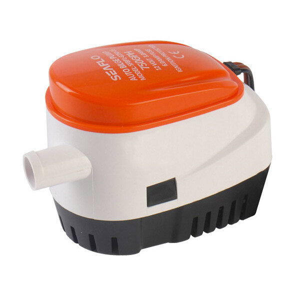 Seaflo Pompa Sentina Automatica 1100 - 24V