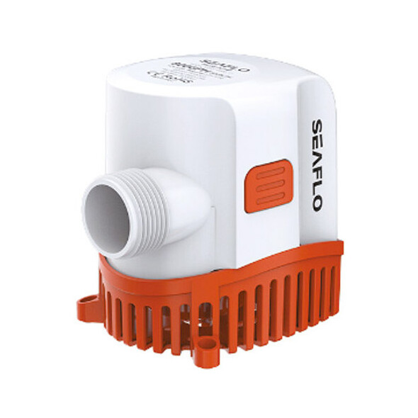 Seaflo Pompa Sentina Automatica 1200 Gph - 12V