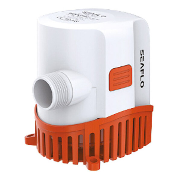 Seaflo Pompa Sentina Automatica 2000 Gph - 24V