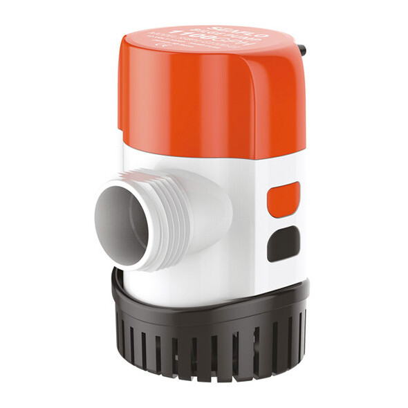 Seaflo Pompa Sentina Immersione 800 Gph - 24V