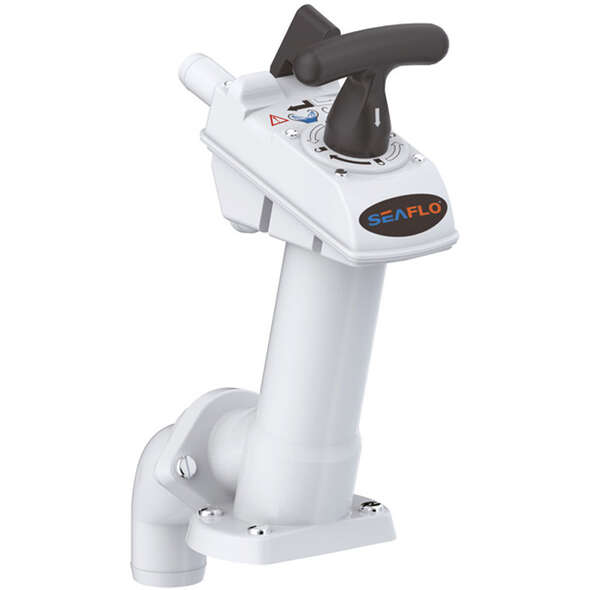 Seaflo Pompa Wc Manuale Completa