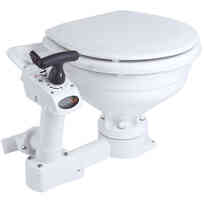 Seaflo Toilette Manuale - Compact