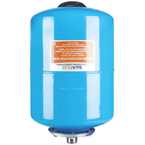 Seaflo Vaso Espansione - 8 Lt