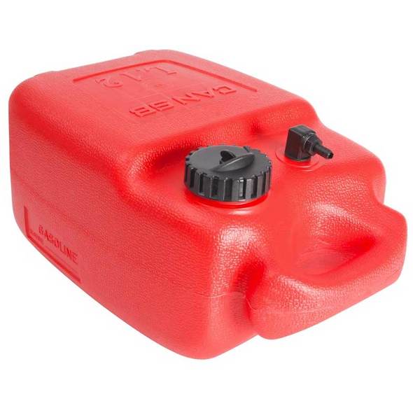 Serbatoio Carburante lt 22 con indic. ottico