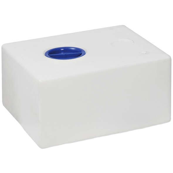 Serbatoio rigido per acqua in polietilene lt 119