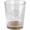 Set Bicchiere acqua White Sand