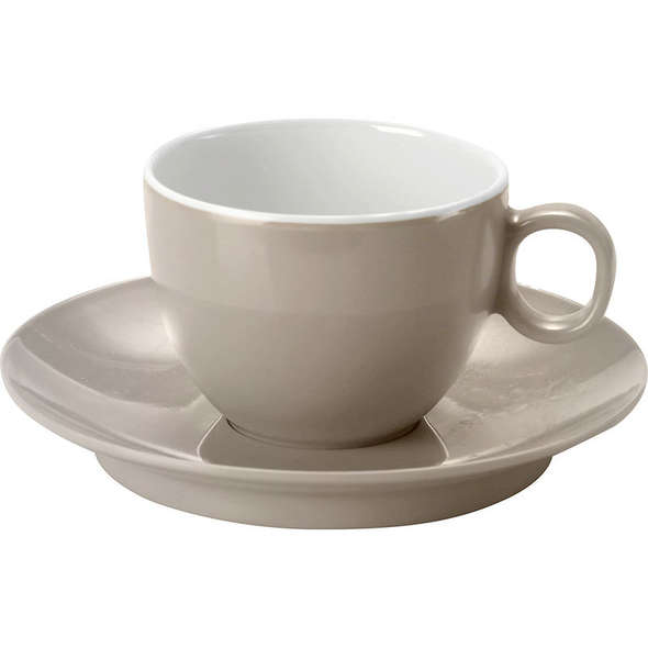 Set Tazzina espresso White Sand