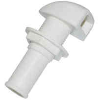 Sfiato carburante in Nylon - 16 mm