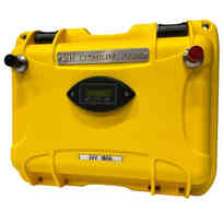 SH Lithium Batteria litio NMC box impermeabile - 24 V 150 A