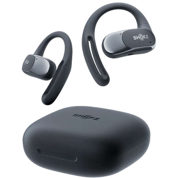 Shokz Auricolari Bluetooth OpenFit Air - Nero