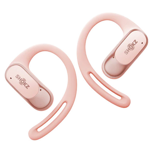 Shokz Auricolari Bluetooth OpenFit Air - Rosa