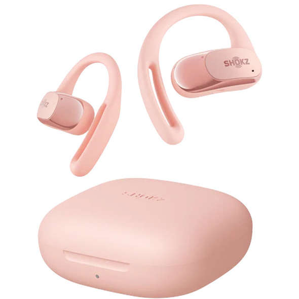 Shokz Auricolari Bluetooth OpenFit Air - Rosa