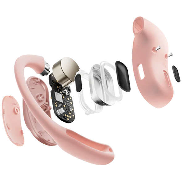 Shokz Auricolari Bluetooth OpenFit Air - Rosa