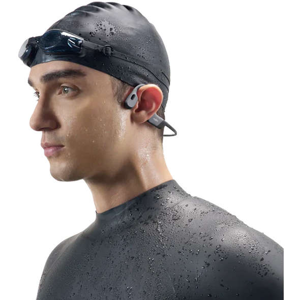 Shokz Auricolari Bluetooth OpenSwim Pro - Nero