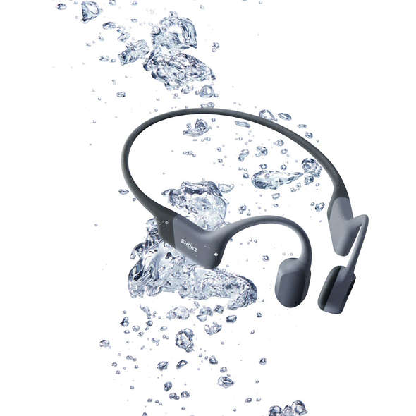 Shokz Auricolari Bluetooth OpenSwim Pro - Nero