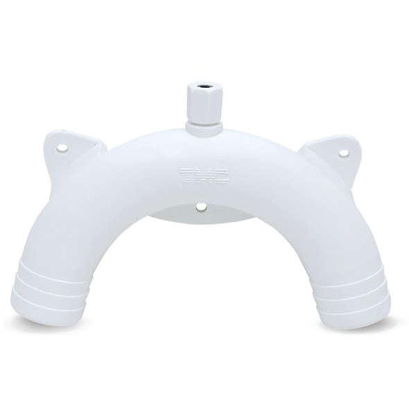 Sifone WC in ABS 19 mm. (3/4”) - Per carico