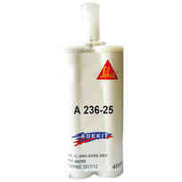 Sikaflex ADEKIT A236-25 ad. bicomponente 400 ml