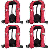 Veleria San Giorgio Skipper 150N 4/6 pz - Offerta
