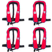 Veleria San Giorgio Skipper 150N 4/6 pz - Offerta