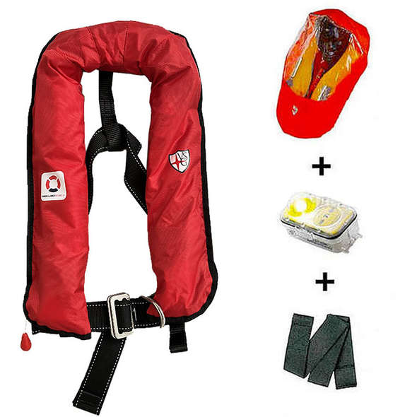 Skipper Evo HX Sail - Imbrago - Sprayhood - Luce 