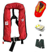 Skipper Evo HX Sail - Imbrago - Sprayhood - Luce 