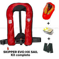 Skipper Evo HX Sail - Imbrago - Sprayhood - Luce 