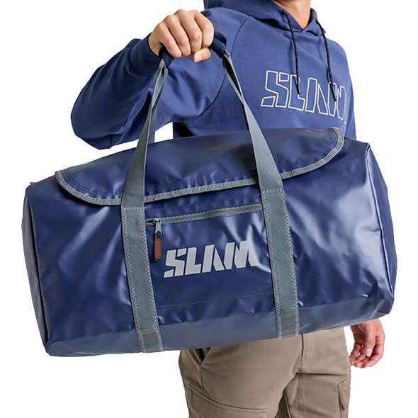 Slam Borsa Duffle bag L - Blu Notte