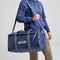 Slam Borsa Duffle bag L - Blu Notte
