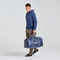 Slam Borsa Duffle bag L - Blu Notte