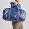 Slam Borsa Duffle bag L - Blu Notte