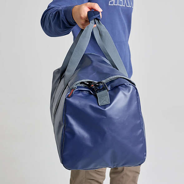 Slam Borsa Duffle bag L - Blu Notte