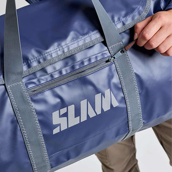 Slam Borsa Duffle bag L - Blu Notte