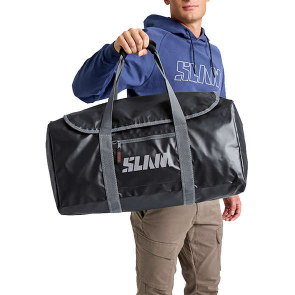 Slam Borsa Duffle bag L - Nero