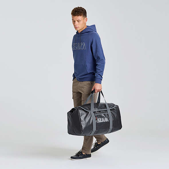 Slam Borsa Duffle bag L - Nero