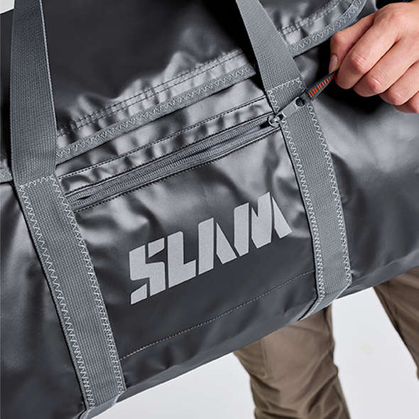 Slam Borsa Duffle bag L - Nero