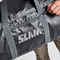 Slam Borsa Duffle bag L - Nero