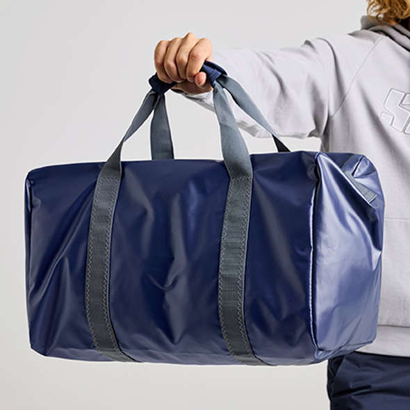 Slam Borsa Duffle bag M - Blu Notte