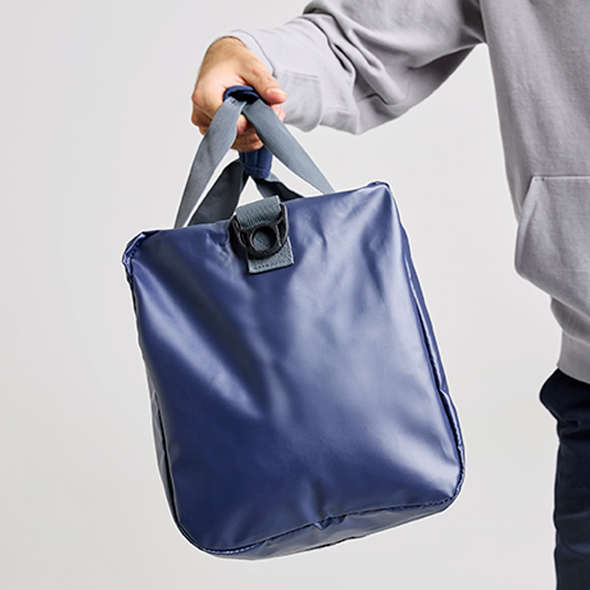 Slam Borsa Duffle bag M - Blu Notte